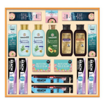 LG생활건강 생활의 기쁨선물세트 9호 / 14호 / 16호 / 23호 / 27호 / 37호 / 41호, 25개