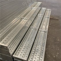 아시바발판 아연 비계 유공 안전발판 가설자재 2m 3m, 길이 300 x 너비 25 두께1.8