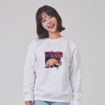 오너클랜 키밍 Lizard 도마뱀 메이커후드티 귀여운긴팔 맨투맨