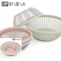 두부판 수건보관함 책장 서랍 주방 부엌 소쿠리 바스켓 물빠짐 바구니