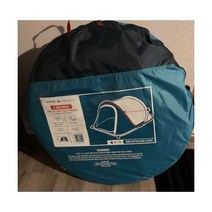 데카트론 Quechua 2 Second 팝업 캠핑 텐트 3인용 Water Resistant New