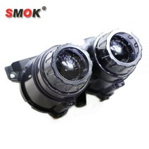 [해외]Yamaha Bws X BWS125 개조 LED 오토바이 미등 어셈블리 용 SMOK Koso 부품 3 색