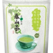 하루야마 new 녹차 파우더 500g (2개세트), 1세트(2개)