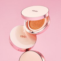 아이소이 스킨케어 비건 제로 쿠션 SPF38 PA++ 21호본품1개+리필1개 13gx2