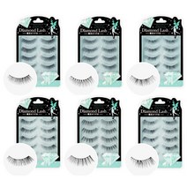 [이라운드몰]sby 다이아몬드 래쉬 인조속눈썹 투명라인 그린시리즈 6종 택1, 101, 옵션선택