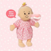 1살아기 장난감선물 감성발달 애착인형 백일선물 안전 신생아 아기용품 출산선물 템빨