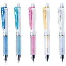 미네끄네 제브라샤프 에어피트샤프0.5mm, 에어피트S-핑크(P)0.5mm
