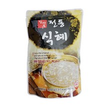 [파낙스] 참다음 전통 식혜 790ml/5배희석 음료 베이스, 상세 설명 참조, 상세 설명 참조