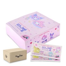 산리오 미니벨 32gx20개 (1박스-4통), 32g, 1개