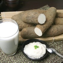 [광진농산] 자연이 만들어낸 안동 마 - 참마 못난이 3kg, 단품