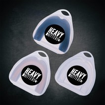 [헤비히터] 복싱마우스가드 H1-MOP 마우스피스, H1-MOP [CL]