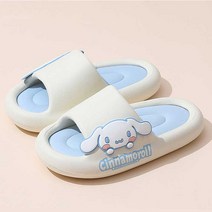 산리오 사이드 EVA 슬리퍼 실내화