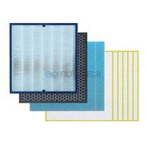코웨이 APM-1511ZH 공기청정기필터 호환 1년세트, 없음