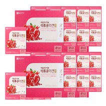 6세트 마인드헬스 종근당건강 아담과이브석류콜라겐골드 60포 석류즙 농축액 원액 액기스 액상 파우치 포 에스트로겐 여성 여자 어머니 엄마 주부 영양제 선물세트 추천 빨간 빨강 석류즙 성류 성유즙 피시 어린 피쉬콜라겐 갠 펩타이드