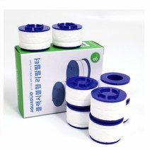 아쿠아듀오 리필필터 8EA 플랙시블형 녹물 제거 SF-1000, 상세페이지 참조, {ARIA$*} 본상품선택