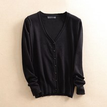 일상화보 아이리스 여성 베이직 데일리 가디건