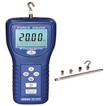REED Instruments SD-6020 SD Series Force Gauge Datalogger 44lbs (20kg) null, 1, 20 kg Capacity, 0.01 kg Resolu