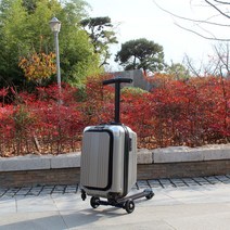 타는캐리어 킥보드 캐리어 21인치 여행 바퀴여행가방
