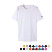 아트박스/교복몰 (CHAMPION) 챔피온 무지 반팔티 (19color)