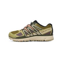 [국내 매장판] SALOMON SPORTSTYLE X-미션 4 - 리크 그린문스케이프브루밍 달리 / L41594400 X-MISSION LEEK GREEN/MOONSCAPE/BLO