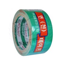 새임 청면테이프 48MM 점착테이프 천면테이프 청색면테이프