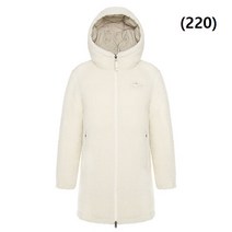 네파 여성 DUO 듀오 리버시블 롱 다운 자켓_7G82027A