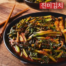 [진미김치] 전라도 열무김치 2kg, 상세 설명 참조