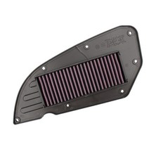 오토바이필터 오토바이필터교체부품 KYMCO 다운타운 125 200i DINKSTREET NIKITA SUPERDINK 용 오토바이 고, 한개옵션0