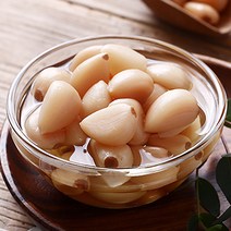 [모든반찬] 알마늘 절임 1kg