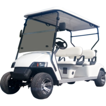 골프장카트 전동카트 전기카트 4 인승 럭셔리 골프 카트 전동, [02] 4 seats