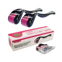 MTS ROLLER SYSTEM MTS롤러 더마MTS 메조롤러 자가 홈케어용, 500개, 1번 1미리