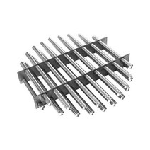 자석 픽업툴 초강력 막대자선 호퍼용 호퍼 자석봉, 10000 가우스 단층 직경 20cm