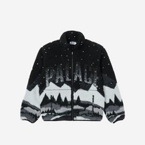 팔라스 피크 퍼넬 플리스 블랙 22FW 팔라스 Peak Funnel 플리스 Black 22FW, L