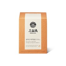 오설록 삼다연제주영귤 10입 275799