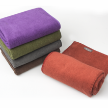 앙코 업소용 신비 극세사 미용실 타올 헬스장 미용 타월 펜션 마사지샵 수건 75g 85g 350mmx750mm, 도톰한수건85g, 카키