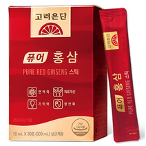 고려은단 퓨어 홍삼 60캡슐, 1개