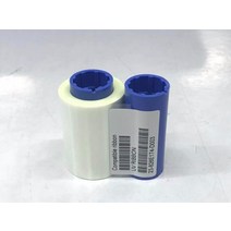 800015-uv 블루 리본 1000 인쇄 zebra p310 p330i pvc 카드 프린터 용, 한개옵션0