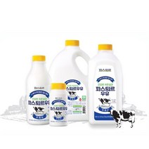 파스퇴르우유 후레쉬, 20개, 200ml