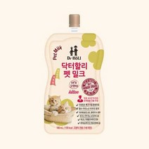 Dr.Holi 닥터할리펫밀크, 10개입, 180ml