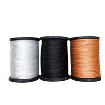 가죽 재봉 송곳 스레드 키트 손 재봉틀 빠른 잠금 스티처 스레드 바늘 DIY 공예 신발 제조 캔버스 수리 도구, 3 Colors Thread