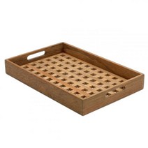 북유럽 스카게락 Skagerak 피오니아 쟁반 트레이 32x48 cm Teak