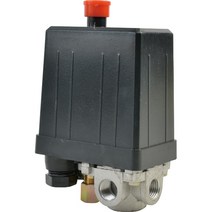 UDT 컴프레서부품 자동스위치 1HP 2.5HP용(3구)