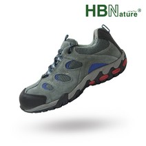 에이치비 안전화 HBS-487 볼이 넓은 작업화 경량, HBS-487_230