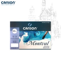 캔손 몽발 엽서팩 300g 10.5x15.5 12매입, CAPC-MONT 엽서팩
