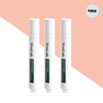 바이브랩 두피앰플 3개 set 테라피헤어 앤 리바이브 15ml 스칼프 바이브랩 3개 앰플브로우 두피, 두피 앰플 15ml 3개 세트