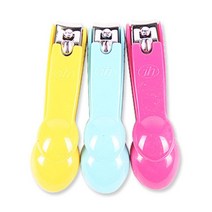 set 777 손톱깎기 중 색상램덤2x7.5cm 12개, 본상품선택