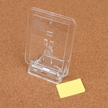 미니 스탠드 액자 스탠딩 액자 세우는 책상 액자 겸용