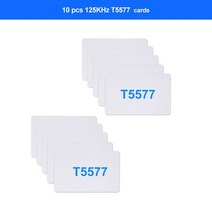 RFID 리더기 복사기 슈퍼 기능 스마트 카드 125khz 키 카드 13.56mhz, 초록