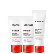 아토팜 MLE 크림 65mlx2개+MLE 로션 120ml 세트 리뉴얼