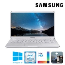 삼성 노트북9 NT951XBE 인텔 8세대 i5 8G 512G Win10
